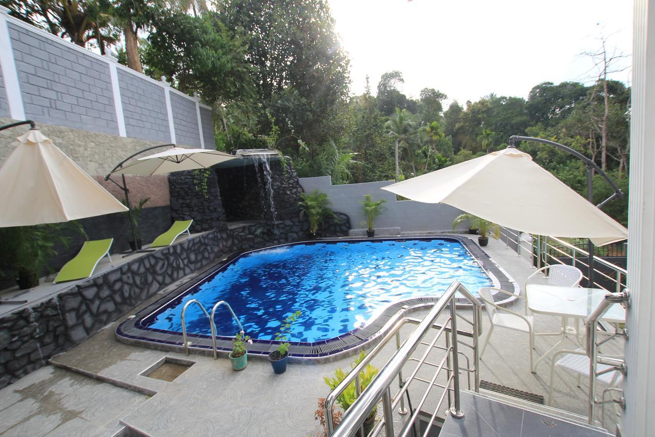 Ayaana Boutique Hotel Kandy Exterior foto