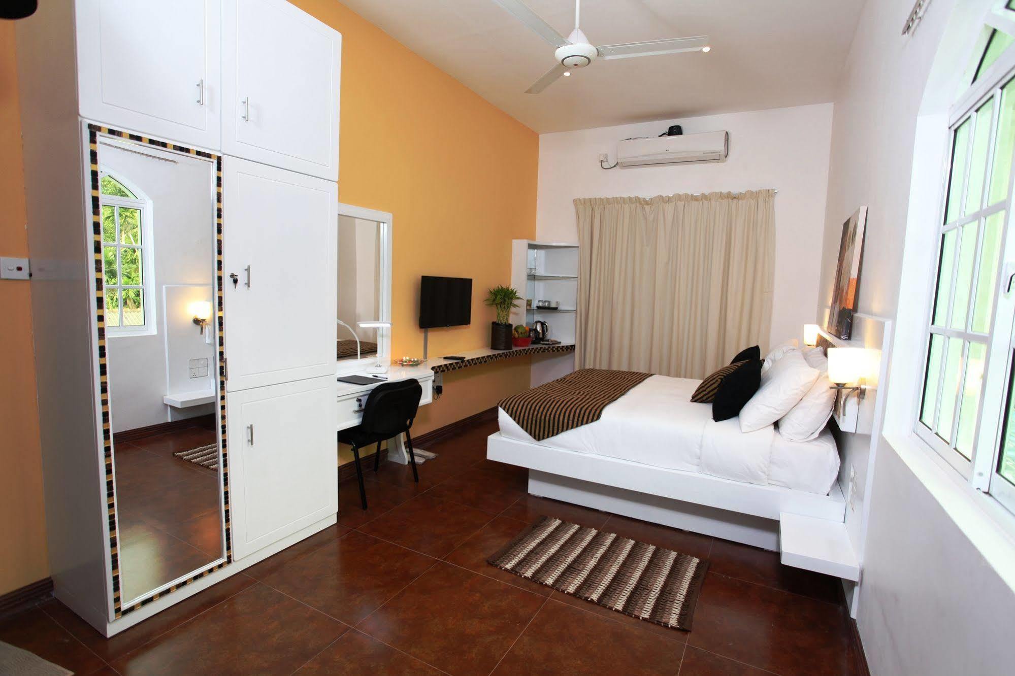 Ayaana Boutique Hotel Kandy Exterior foto